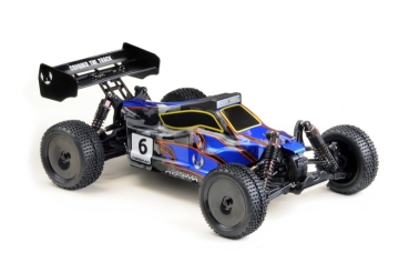12242V2 1:10 EP Buggy "AB3.4-V2 BL" 4WD Brushless RTR